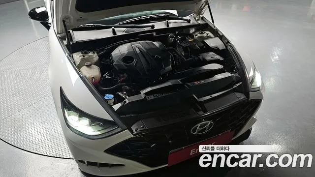 Hyundai Sonata (DN8) id 2670113 из Кореи 16