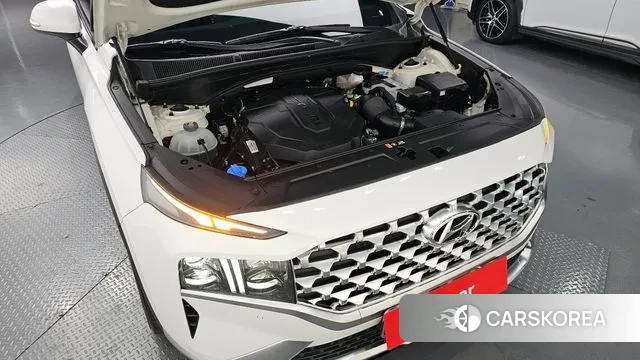 Hyundai The New Santa Fe id 3691975 из Кореи 16