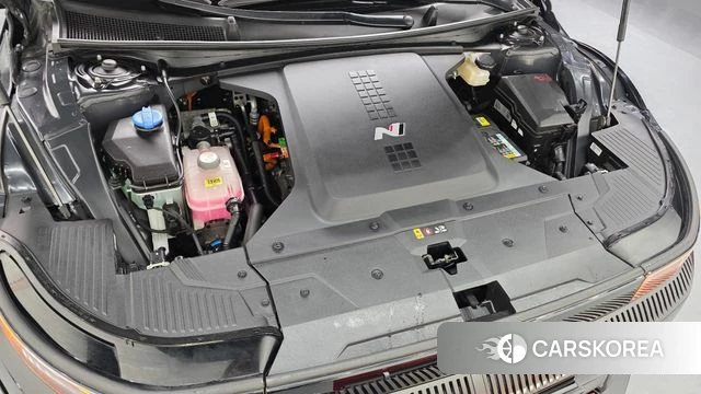Hyundai Ionic 5 id 4354242 из Кореи 32