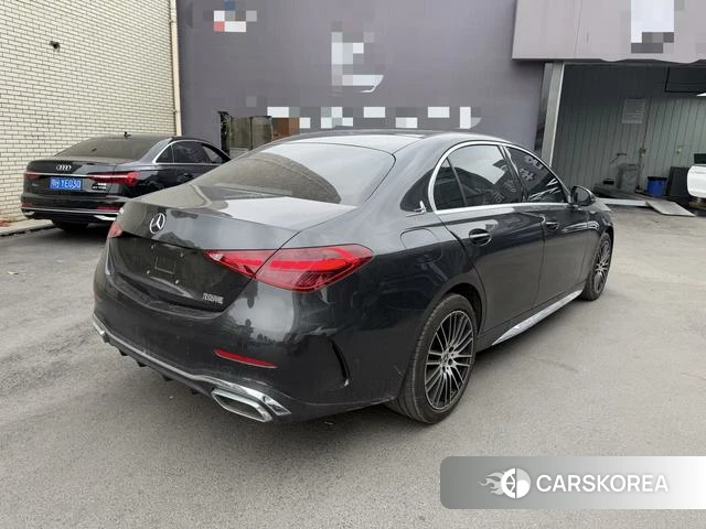 Mercedes-Benz Class C 2023 Темно-серый из Китая, фото 6