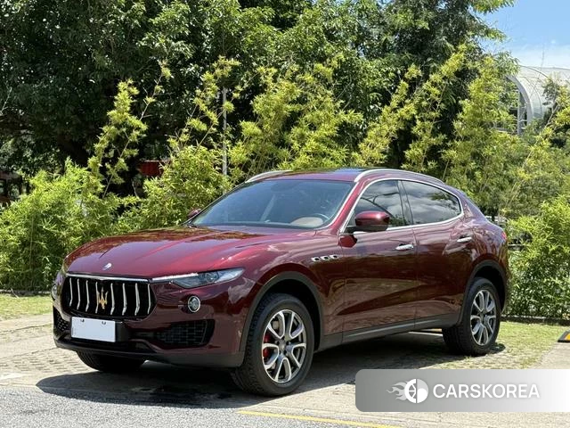 Maserati Levante id 4235630 из Китая 10
