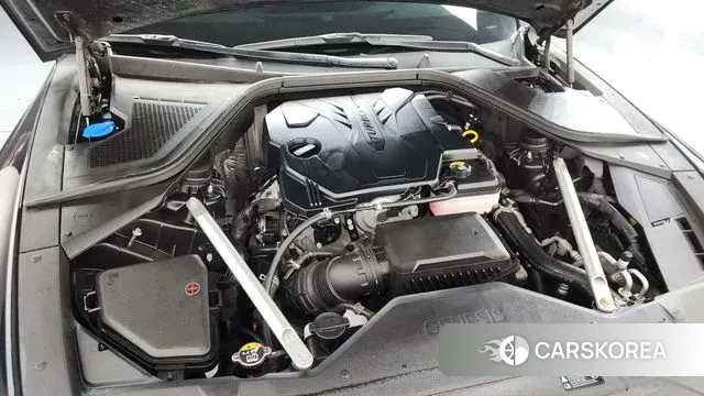 Genesis G80 (RG3) id 3680347 из Кореи 16