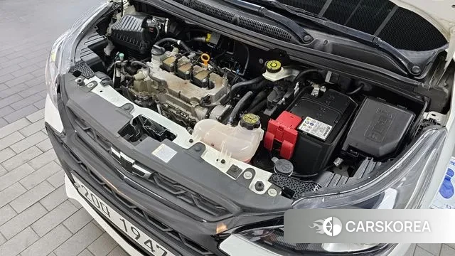 Chevrolet (GM Daewoo) The New Spark id 3096002 из Кореи 16