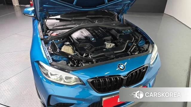 BMW M2 (F87) id 4339781 из Кореи 26