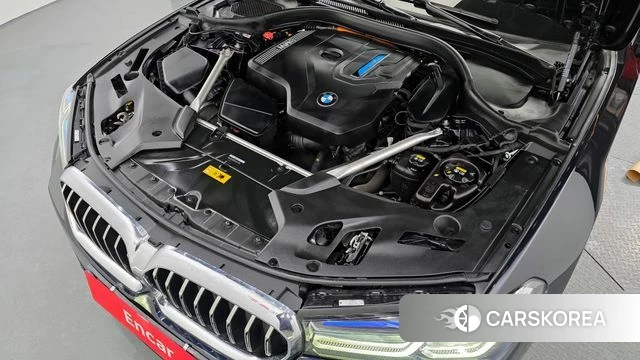 BMW 5 Series (G30) id 3827705 из Кореи 16