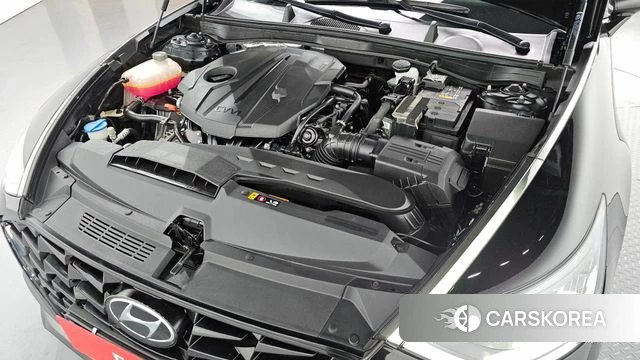 Hyundai Sonata (DN8) id 4223933 из Кореи 26