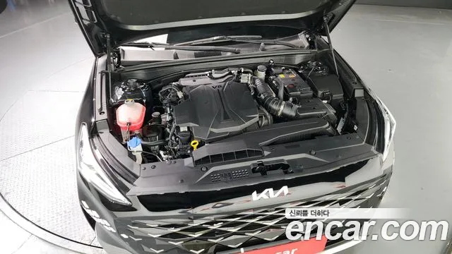 Kia K8 id 2508541 из Кореи 16