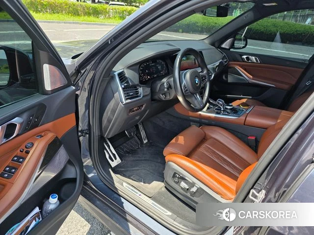 BMW X5 (G05) id 4511355 из Кореи 13