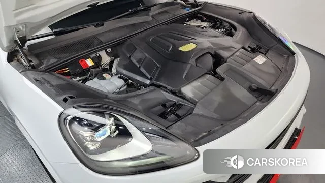 Porsche Cayenne (PO536) id 3753608 из Кореи 16