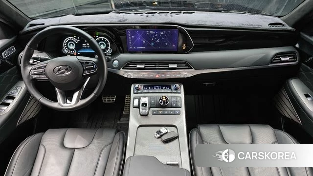 Hyundai Palisade id 4434572 из Кореи 29