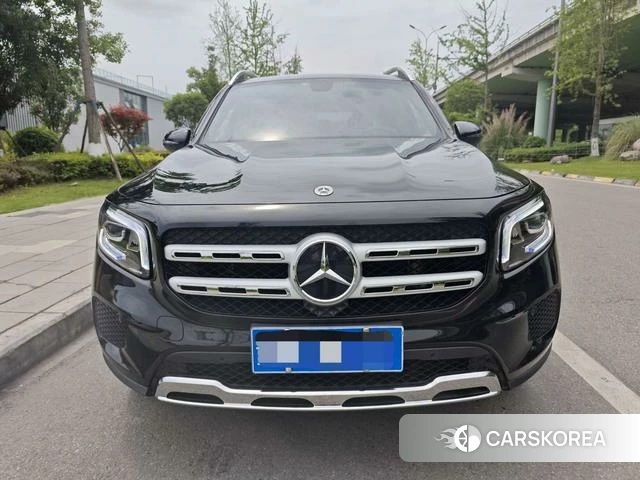 Mercedes-Benz GLB id 4256394 из Китая 9