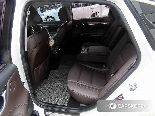 Hyundai Grandeur IG id 4563422 из Кореи 16