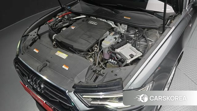 Audi A6 (C8) id 4446134 из Кореи 29