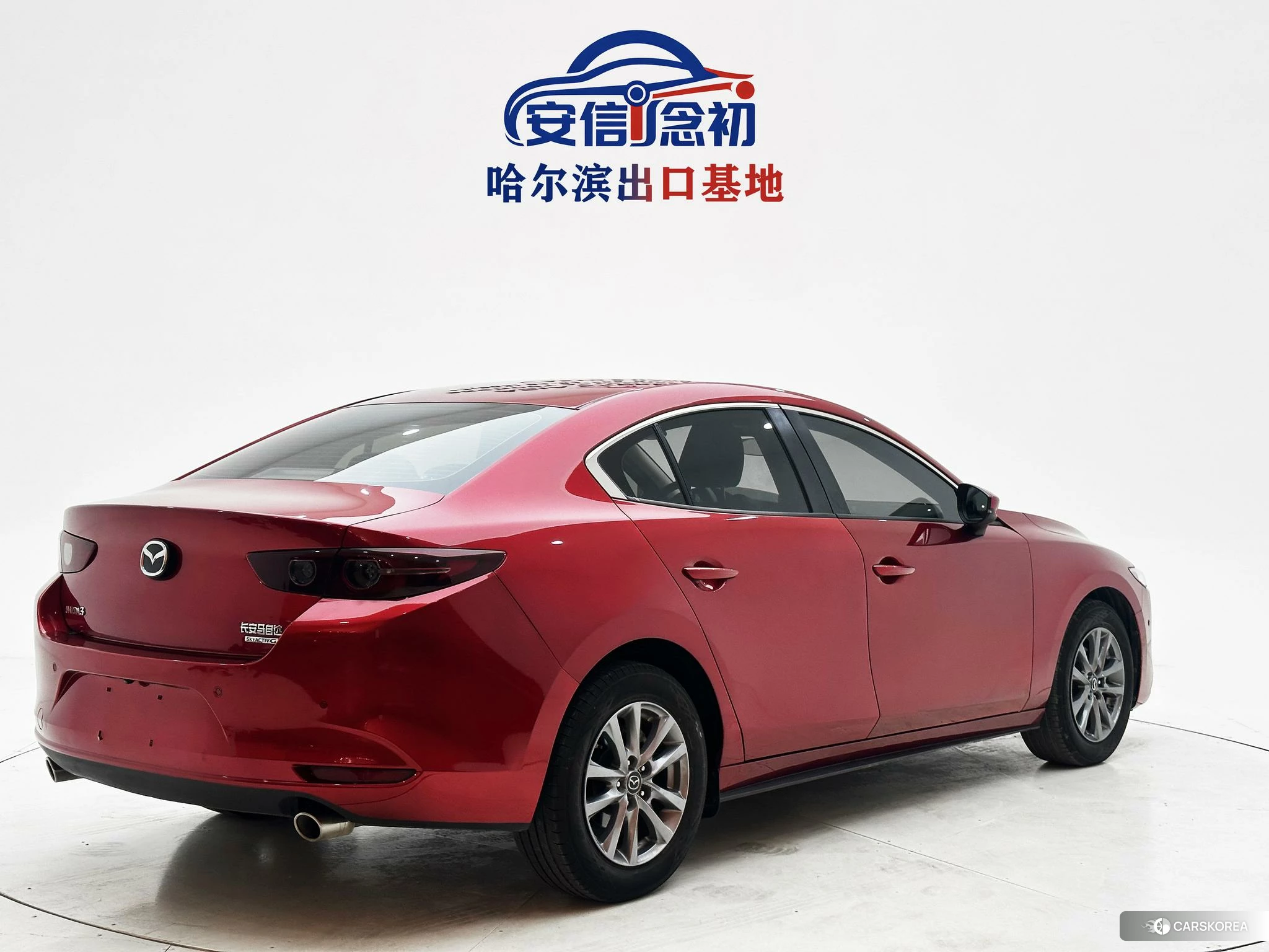 Mazda 3 id 4498865 из Китая 17