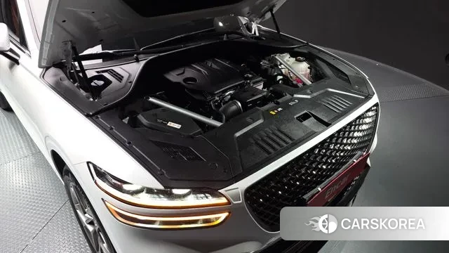 Genesis GV70 id 3289079 из Кореи 16