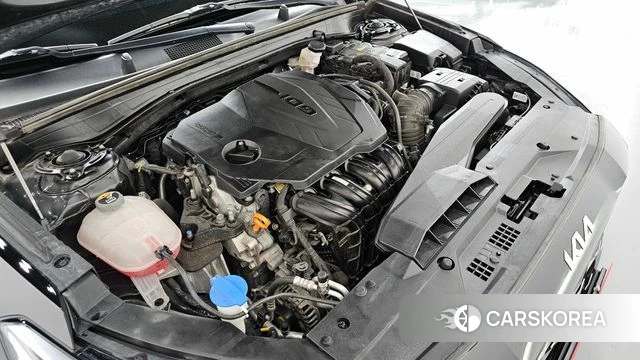 Kia K8 id 4230827 из Кореи 39