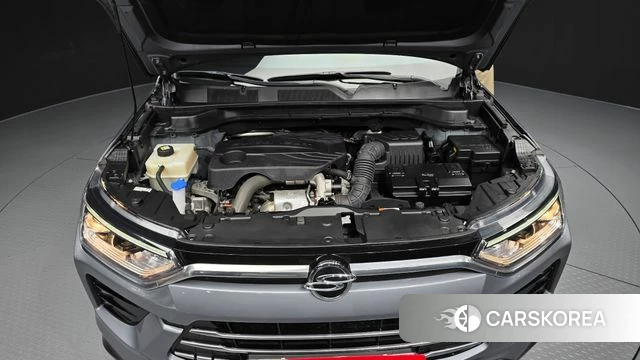 Ssangyong Beautiful Korando id 3885278 из Кореи 16