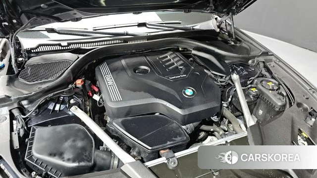 BMW 5 Series (G30) id 4388982 из Кореи 34