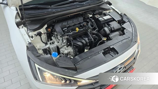 Hyundai The New Avante AD id 4325615 из Кореи 26