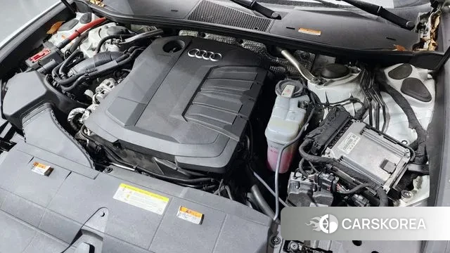 Audi A6 (C8) id 3573011 из Кореи 16