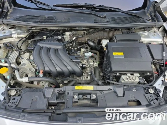 Renault Korea (Samsung) SM3 Neo id 2933042 из Кореи 16