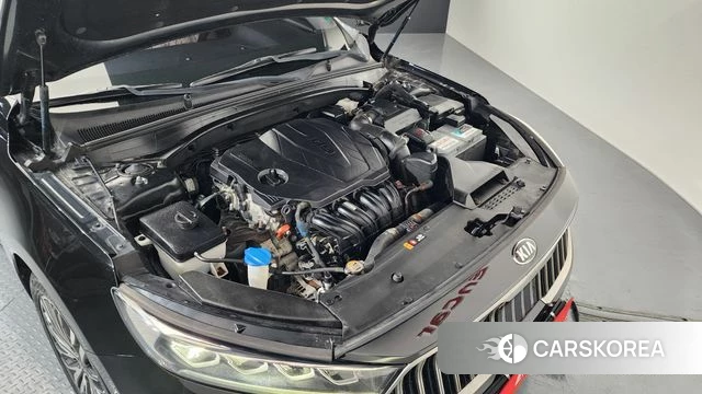 Kia K7 Premier id 3834305 из Кореи 16