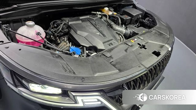 Kia Carnival 4th generation id 3872088 из Кореи 16