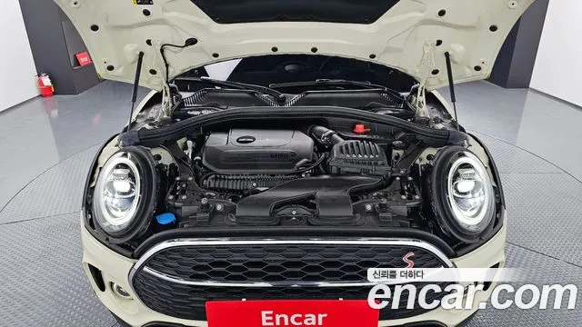 Mini Cooper S Clubman id 2694422 из Кореи 16