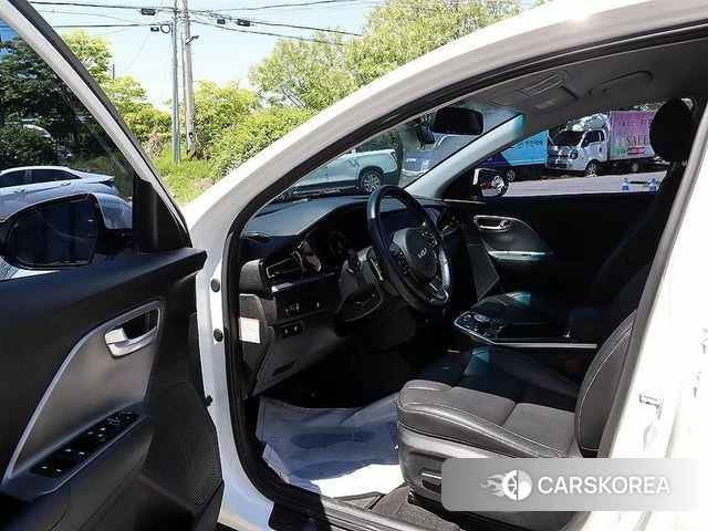 Kia Niro Plus id 4302793 из Кореи 15