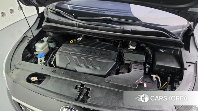 Kia The New Carnival id 3853647 из Кореи 16