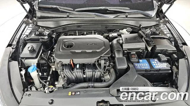 Kia Come New K7 id 2803098 из Кореи 16