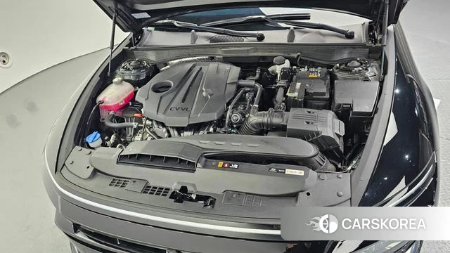 Hyundai Sonata D Edge (DN8) id 4608093 из Кореи 16