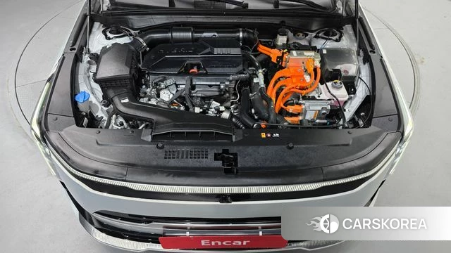 Kia The New K8 Hybrid id 4724789 из Кореи 16