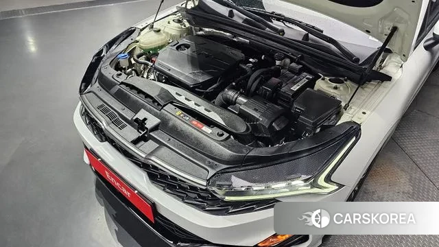 Kia K5 3rd generation id 3024073 из Кореи 16