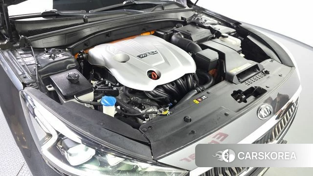 Kia All New K7 Hybrid id 4850028 из Кореи 16