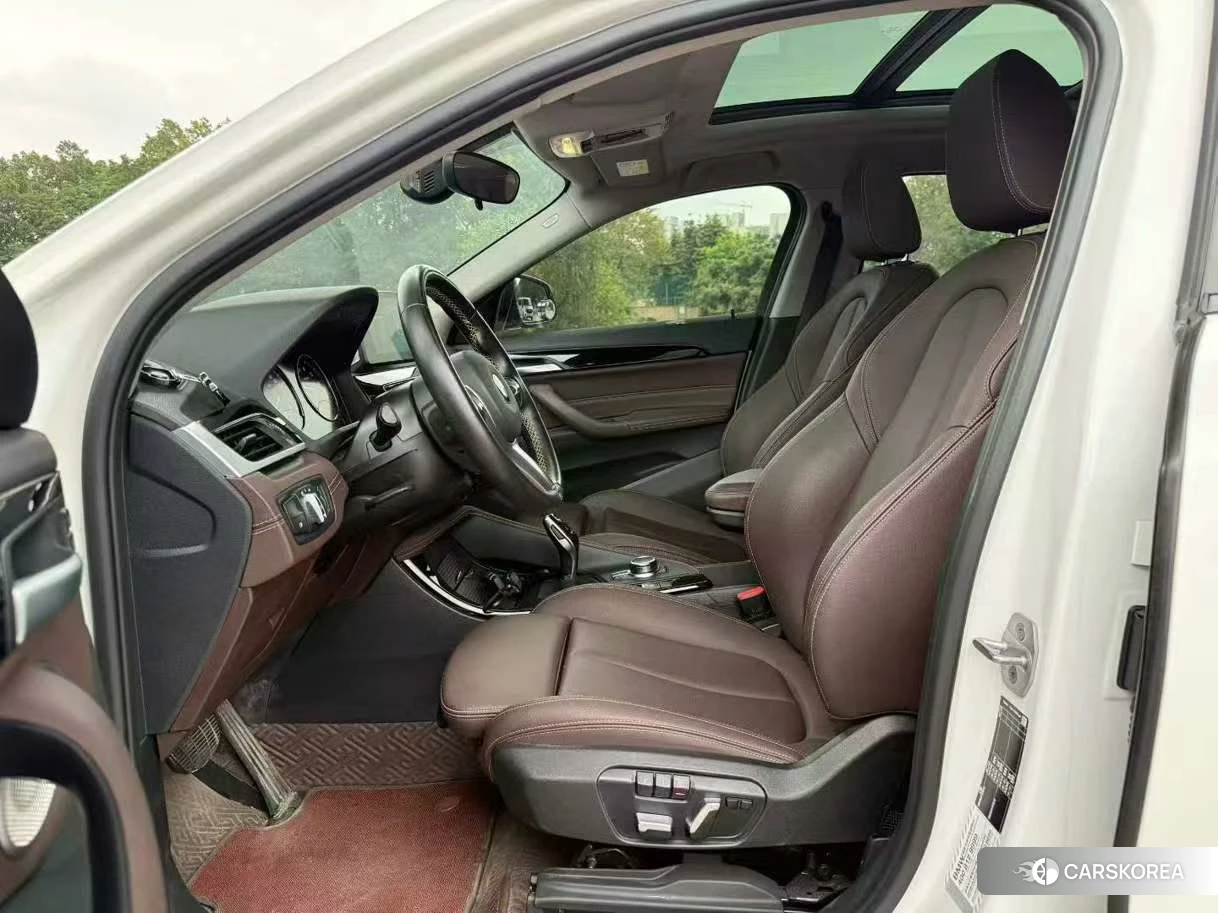 BMW X2 2022 Белый из Китая, фото 6