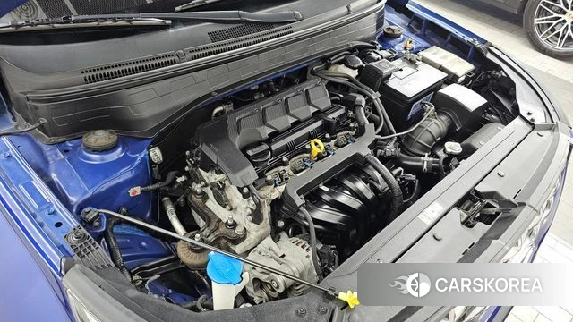 Hyundai Venue id 4496472 из Кореи 28