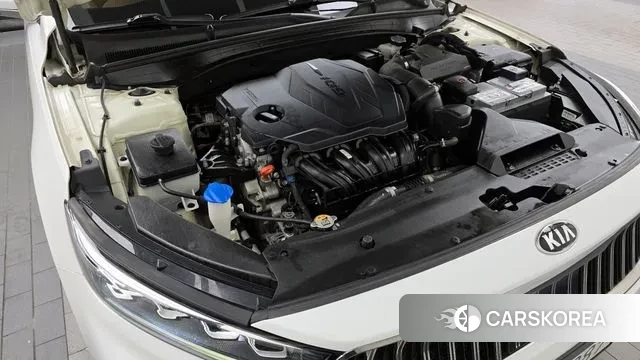 Kia K7 Premier id 3045213 из Кореи 16