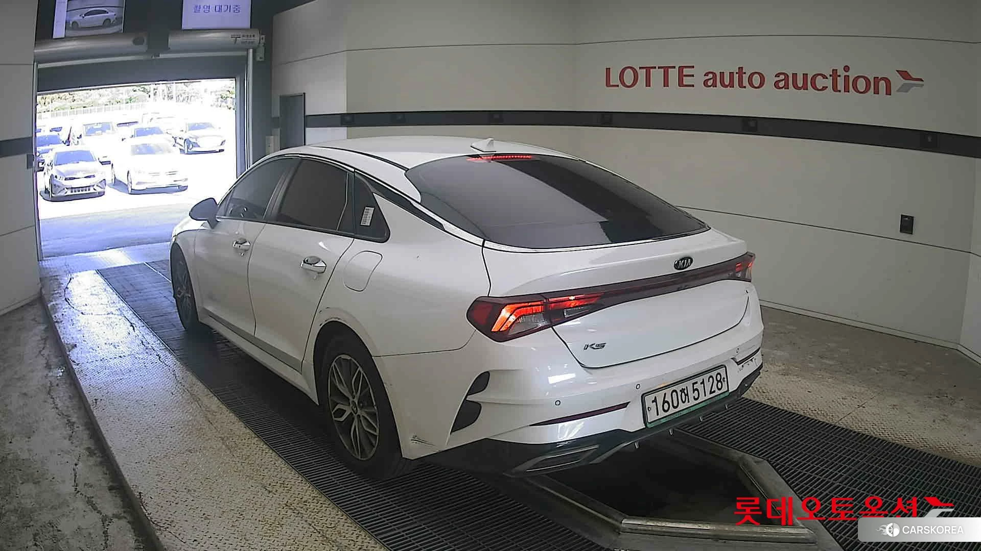 Kia K5 id 4909310 из Кореи 34