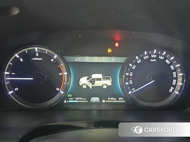 Ssangyong Rexton Sports Cannes id 4873264 из Кореи 15