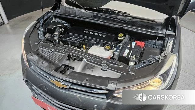 Chevrolet (GM Daewoo) The New Trax id 3966537 из Кореи 16