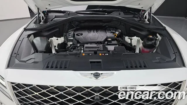 Genesis GV80 id 2800271 из Кореи 16