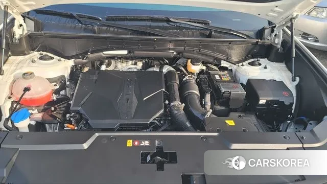 Hyundai Santa Fe (MX5) id 3644850 из Кореи 16