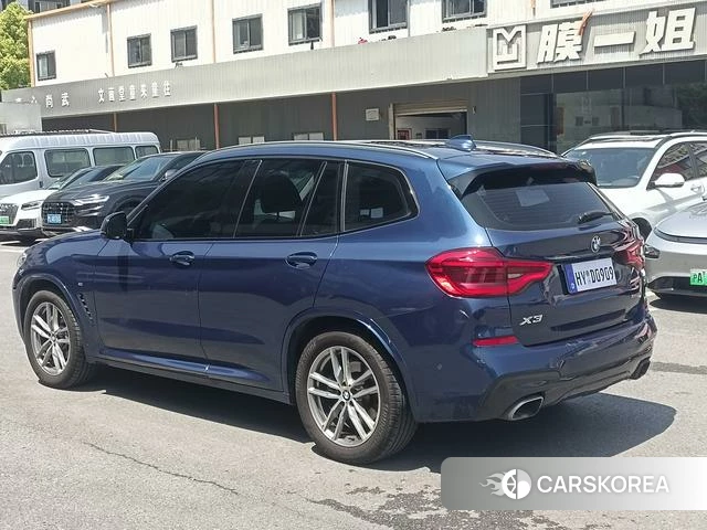 BMW X3 id 4210077 из Китая 6