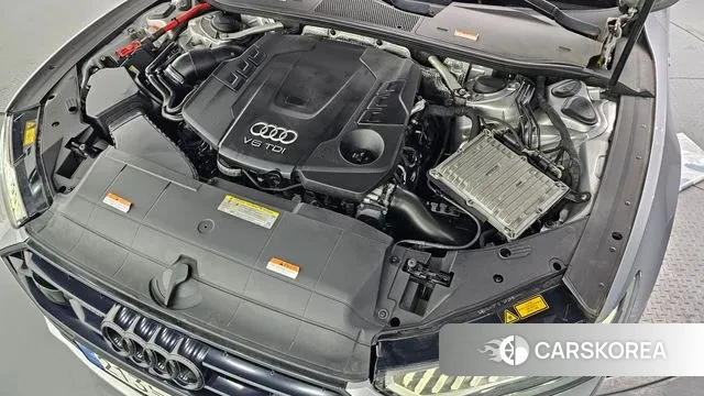 Audi A7 (4K) id 3691858 из Кореи 16