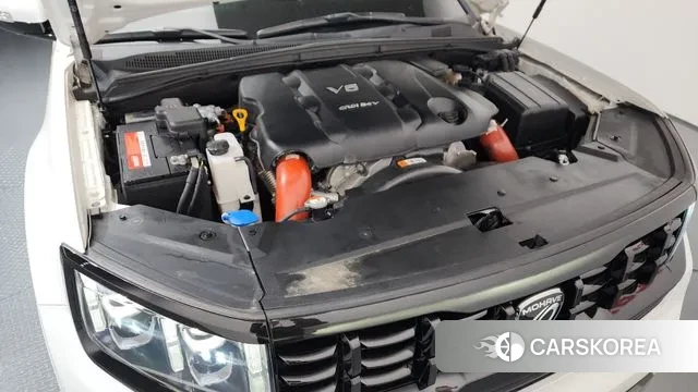 Kia Mohave Master id 3390449 из Кореи 16