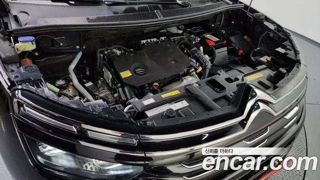 Citroen / DS C5 Aircross id 2945644 из Кореи 16