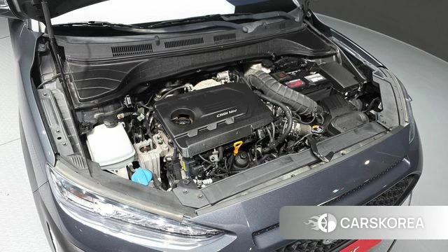 Hyundai Kona id 4530636 из Кореи 27