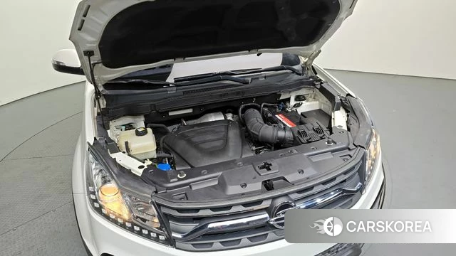 Ssangyong New Style Korando C id 3912060 из Кореи 16