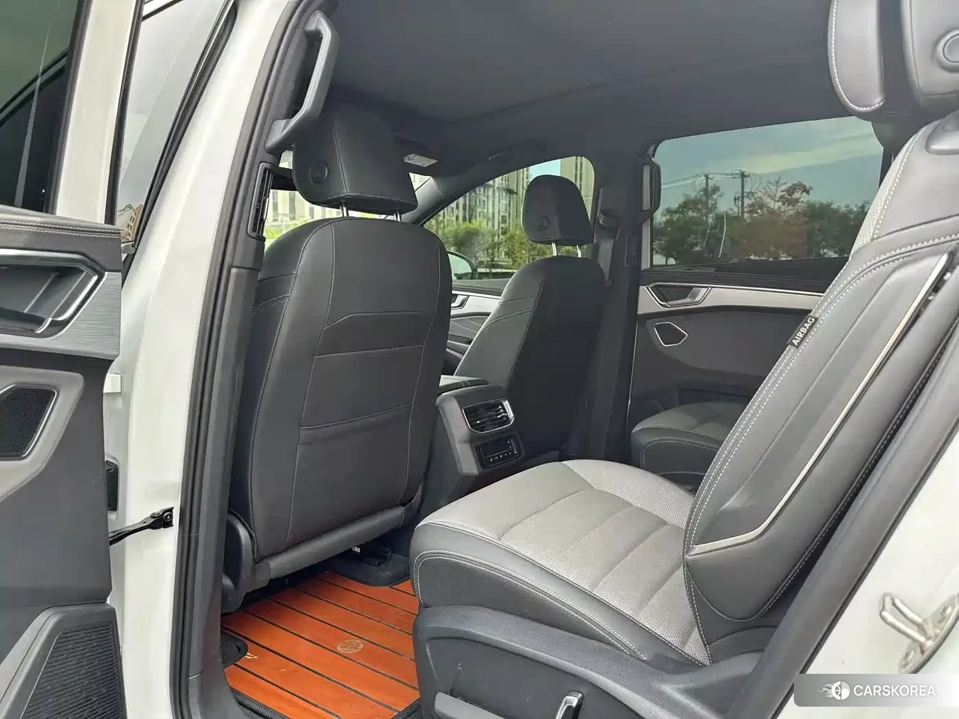 Volkswagen Talagon 2022 Белый из Китая, фото 6